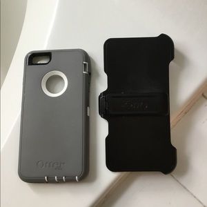 Outter box defender for iPhone 6+,6s+